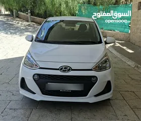 8 هونداي i10 موديل 2019 مطور 1250