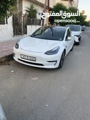  10 تيسلا مودل 3 للبيع تب نظافه وسياره بحاله الوكاله فحص 4 جيد اوتوسكور b+ 86