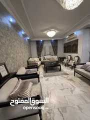  3 شقة مفروشة للإيجار في منطقة الرابية – عمان