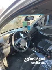  18 اكسنت 2016 ماتور 1600 _4غيار