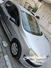  6 بيجو 307 للبيع