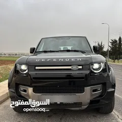  3 Landrover defender x dynamic 2023 لاند روفر ديفندر 2023 اكس. داينمك