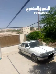  2 بيع سيارة اوبل فيكترا موديل 91