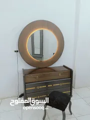  3 غرفه نوم في حاله الزيرو تناسب عريس