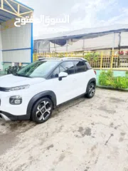  1 ستروين سي3 اير كروس