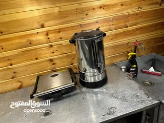  8 مشروع باص متنقل للبيع