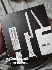  9 راوتر زين فاي + 4.5g