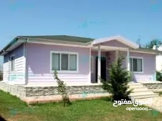  3 بيت طابو زراعي بناء حديث تنومه شارع الامام علي