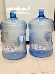  1 Urgent sale Oman Oasis Refill 5 gallon bottles