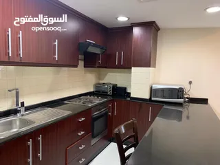  10 APARTMENT FOR RENT IN SEEF 2BHK FULLY FURNISHED