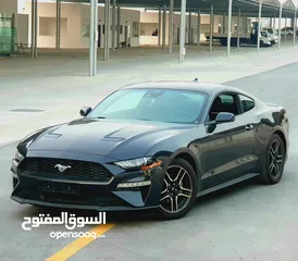  1 Ford Mustang 2023 usa eco boss.2,3 fully loaded.only 3000 km digital secren