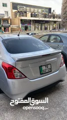  2 Nissan sunny for rent 2023