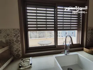  8 روف مفروش للايجار في بيتونيا دوار الفواكه قرب الخدمات