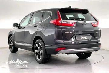  8 2019 Honda CR V Touring  • Eid Offer • Manufacturer warranty till 29-May-2024