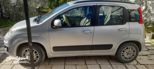  1 فيات باندا 2015 جير عادي