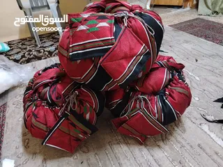  24 طقم النزهه للرحلات والحدائق