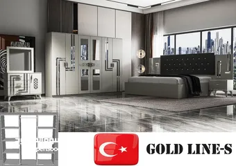  22 غرف نوم تركي وصلت حديثا شامل التركيب والدوشق مجاني