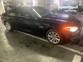  3 BMW 523i / 2011