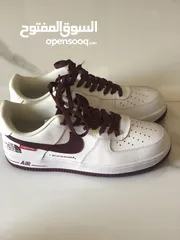  3 Nike Air Force 1 Low - Supreme X