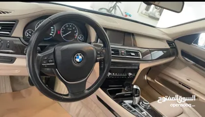  12 BMW 740 بحالة ممتازة