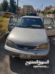  1 سيارة دايو رايسر اتوماتيك 1994