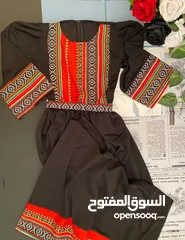  9 فستان صنعاني