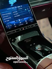  8 مرسيدس S500  موديل 2021 فول فول فول  للبيع او المراوس