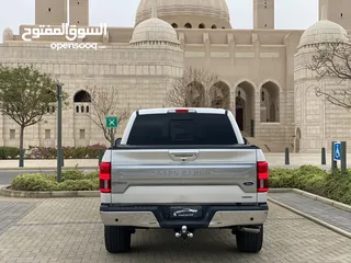  5 فورد F-150 كنج رانش فول مواصفات 2018