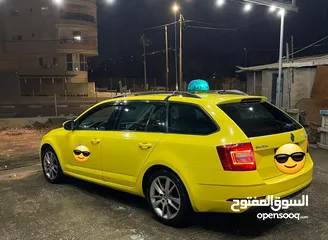  1 سكودا اكتافيا 2019