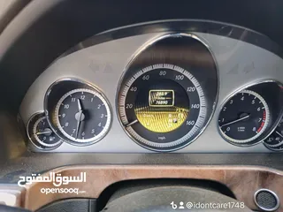  11 مرسيدس بنز E350 للبيع