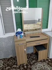  3 تسريحه وسجلونه مستعمل للبيع