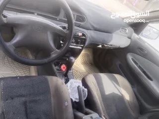  8 كيا سيفيا أوتوماتيك 95 للبيع