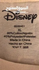  2 تي شيرت ديزني اصلي / Original Disney T-Shirt Stitch