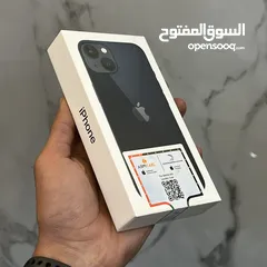  4 iPhone 13 128G / شرق أوسط