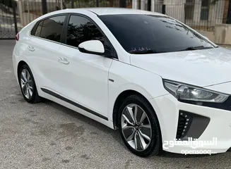  1 جنط ايونيك 17 ليمتدد مع كوشوك