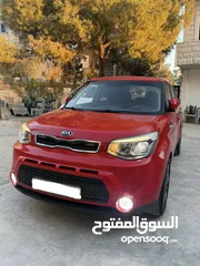  11 جب مميز جدا كيا سول GT 2016 اتوماتيك ماتور 1600
