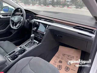  7 فولكس فاجن ارتيون Elegance ترخيص 2020