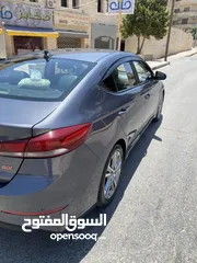  14 هيونداني افانتي 2017
