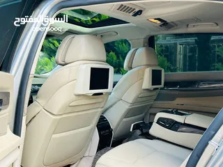  15 Bmw 740 f01 2009 اعلى صنف