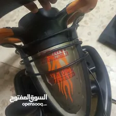  2 جهاز ستيرنج ودعاسات بلاستيشن للبيع