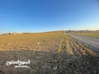  4 ارض للبيع في ذهيبة الغربية