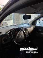  4 داسيا لودجي