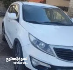  2 سبورتاج 2013