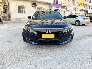  6 Honda Accord 2020