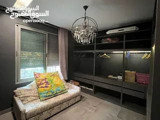  8 شقة مفروشه داخل كومباوند سوبر ديلوكس في عبدون للايجار