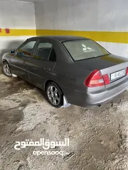  3 لانسر 1998 GLXi توماتيك ماتور 1600 انجكشن