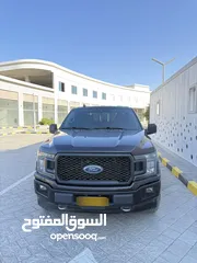  1 فورد F150 توين توربو