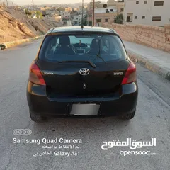  11 تويوتا يارس 2006 اتوماتيك بحاله ممتازه جدا