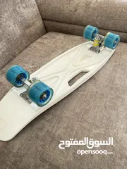  5 سكيت بورد (skateboard) لوح تزلج