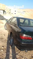  1 بيجو 406  موديل 1998